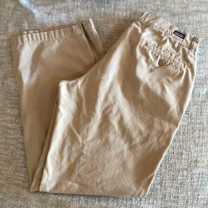 Patagonia Khakis